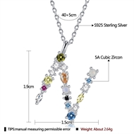 Picture of Elegant Colorful Pendant Necklace at Unbeatable Price